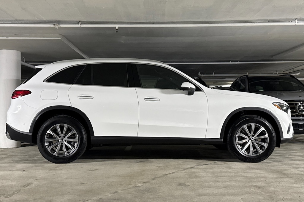 New 2026 Mercedes-Benz GLC 300 4MATIC SUV