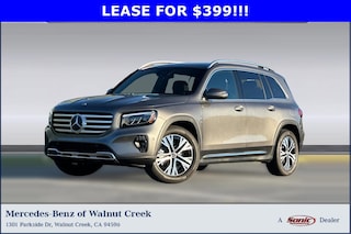 Used 2025 Mercedes-Benz GLB 250 SUV SUV for sale in Walnut Creek, near San Francisco