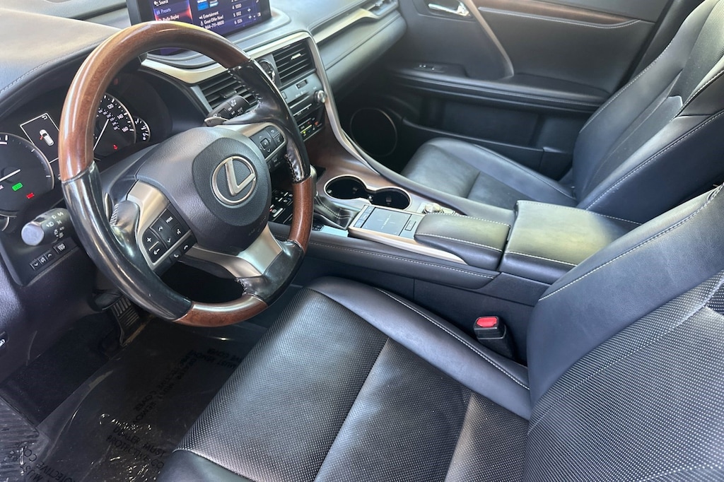 Used 2020 Lexus RX 450h AWD SUV