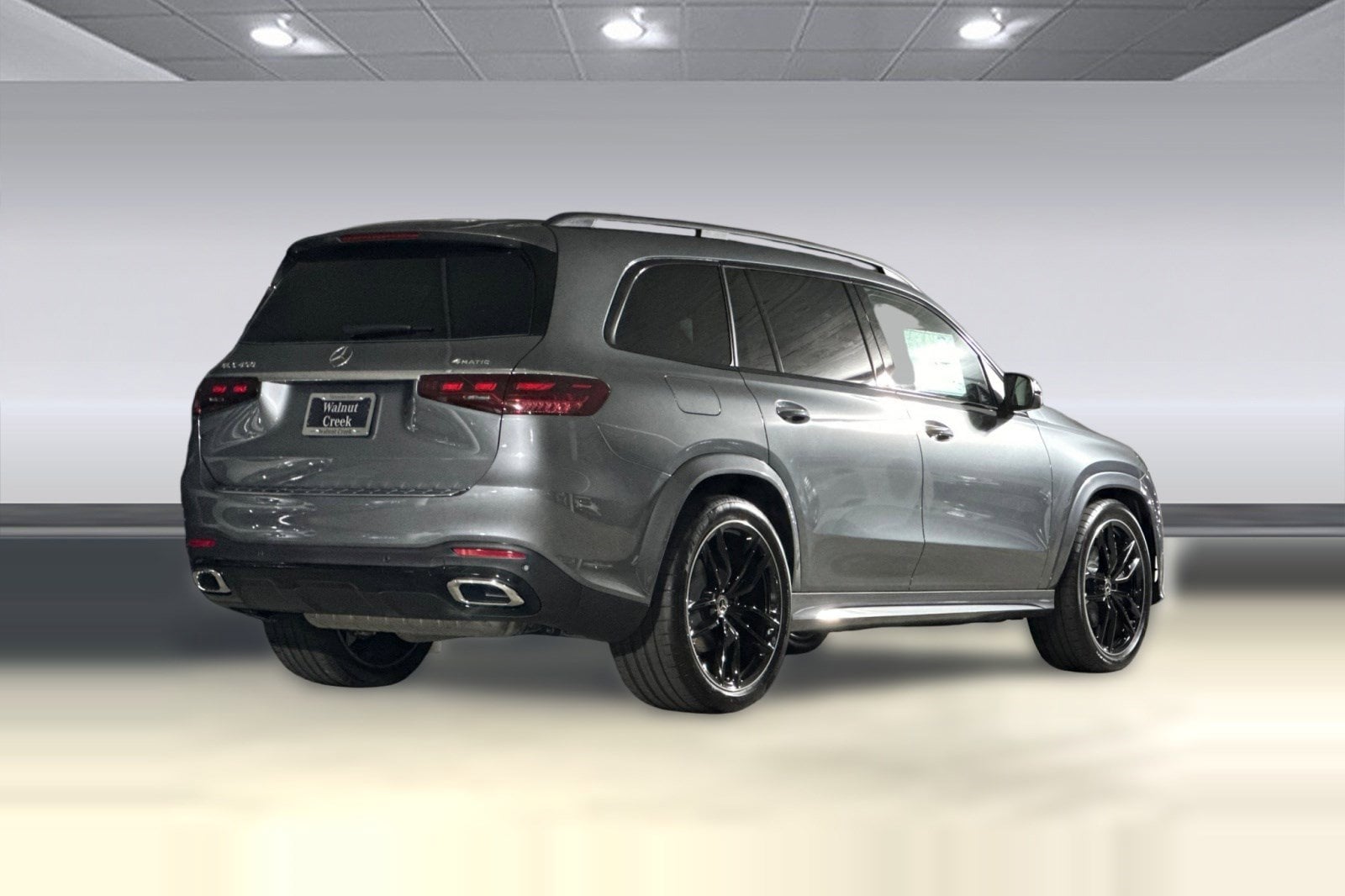 2026 Mercedes-Benz GLS Base - Photo 9