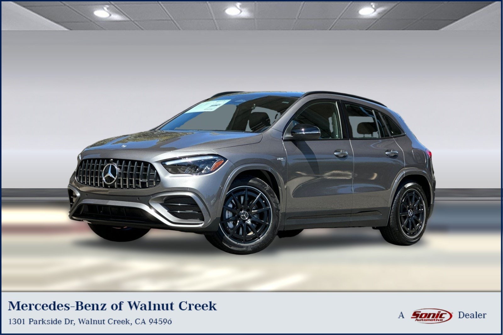 AMG GLA 35 4MATIC SUV