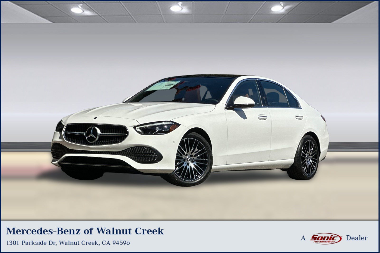  Mercedes-Benz C-Class