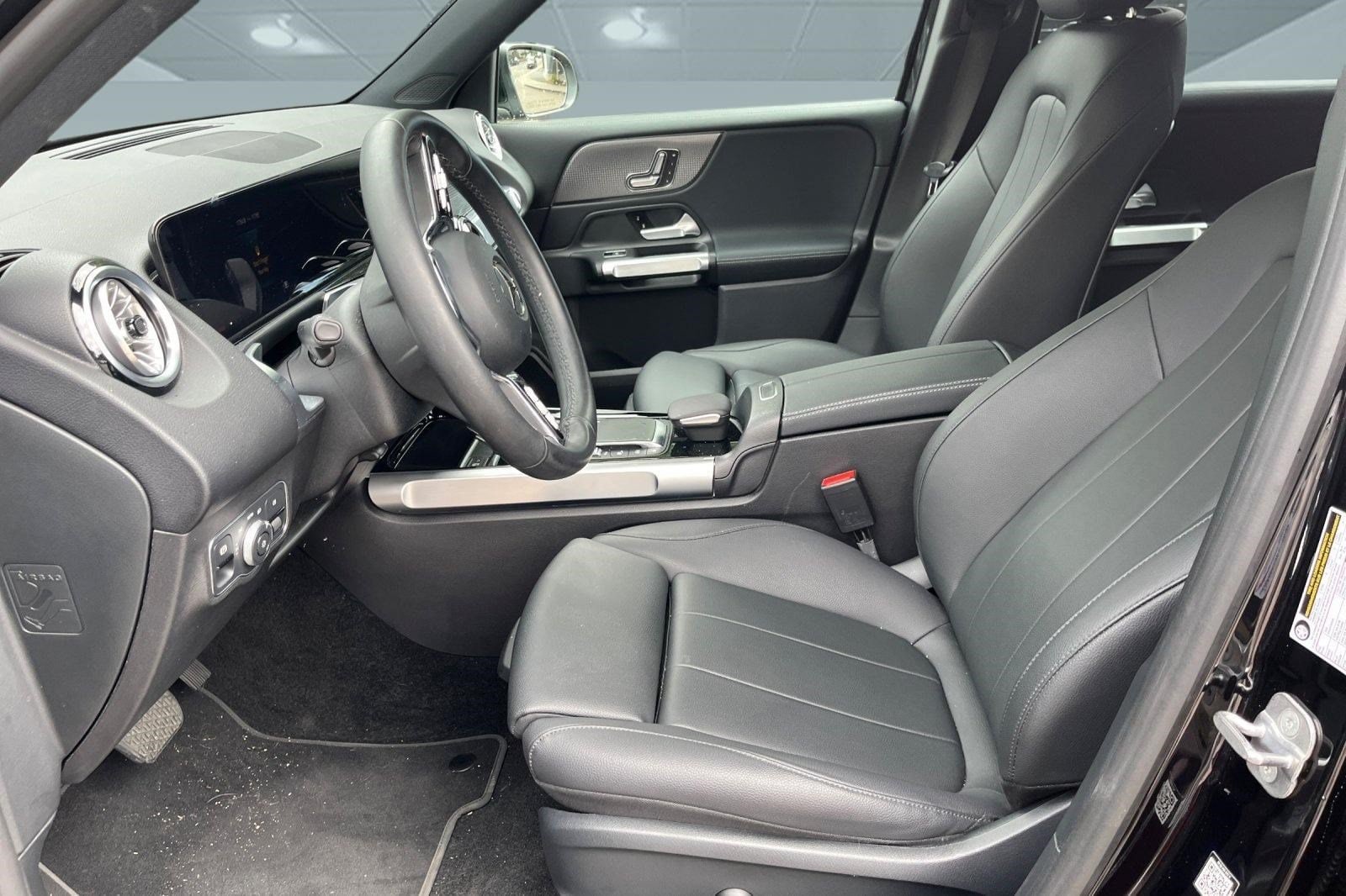 EQB 250+ SUV SUV