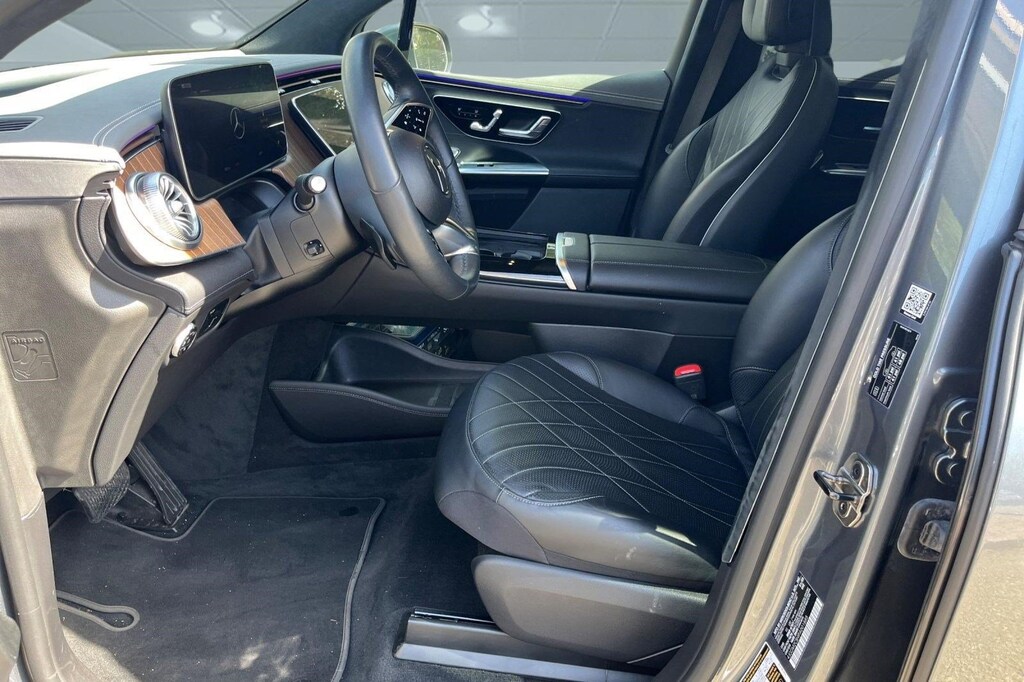 Certified 2023 Mercedes-Benz EQE 500 4MATIC SUV SUV