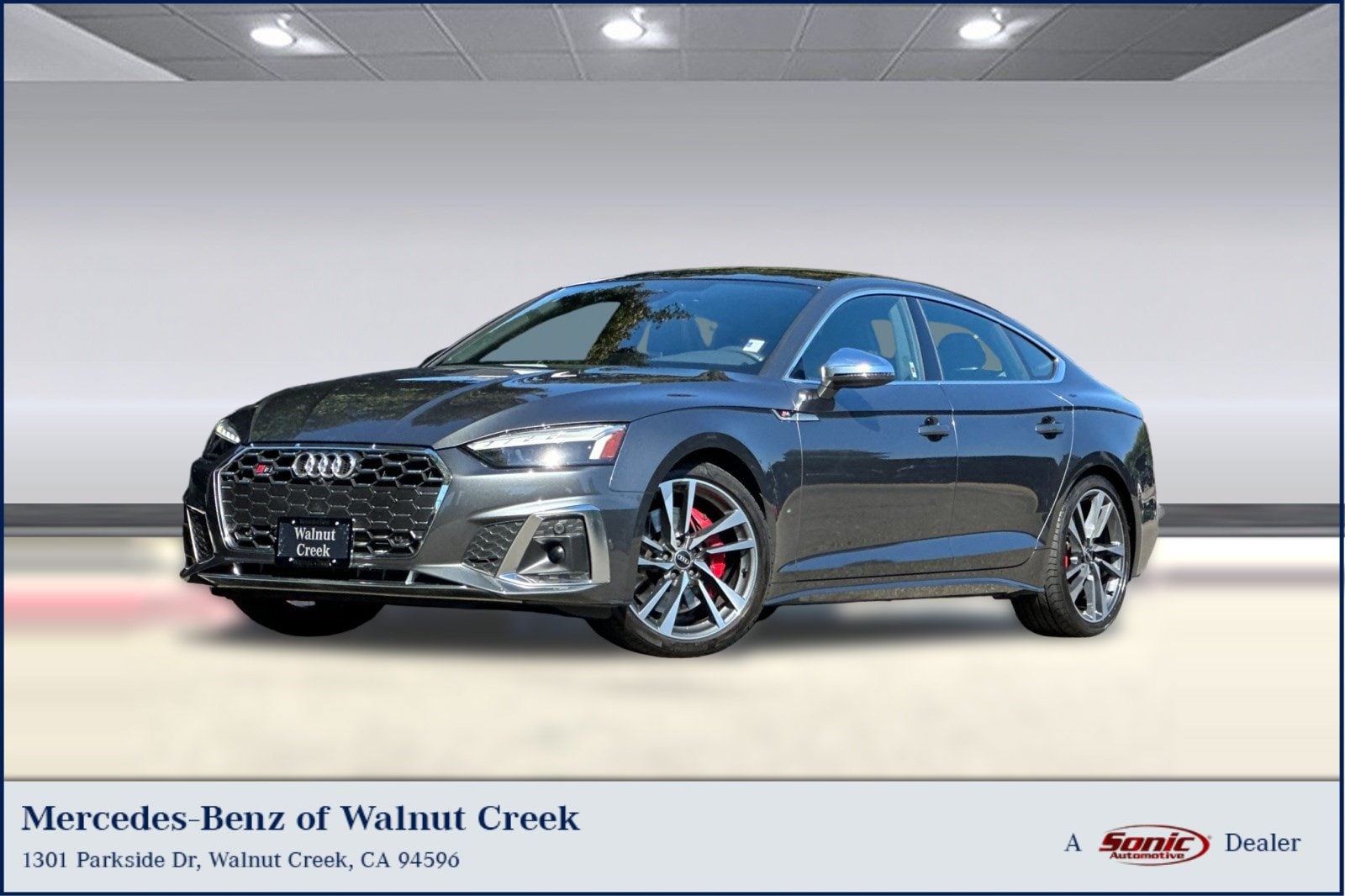 S5 Sportback Premium Plus 3.0 TFSI Quattro Sportback