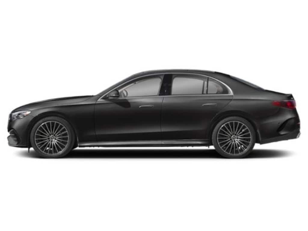 New 2026 Mercedes-Benz E-Class Sedan