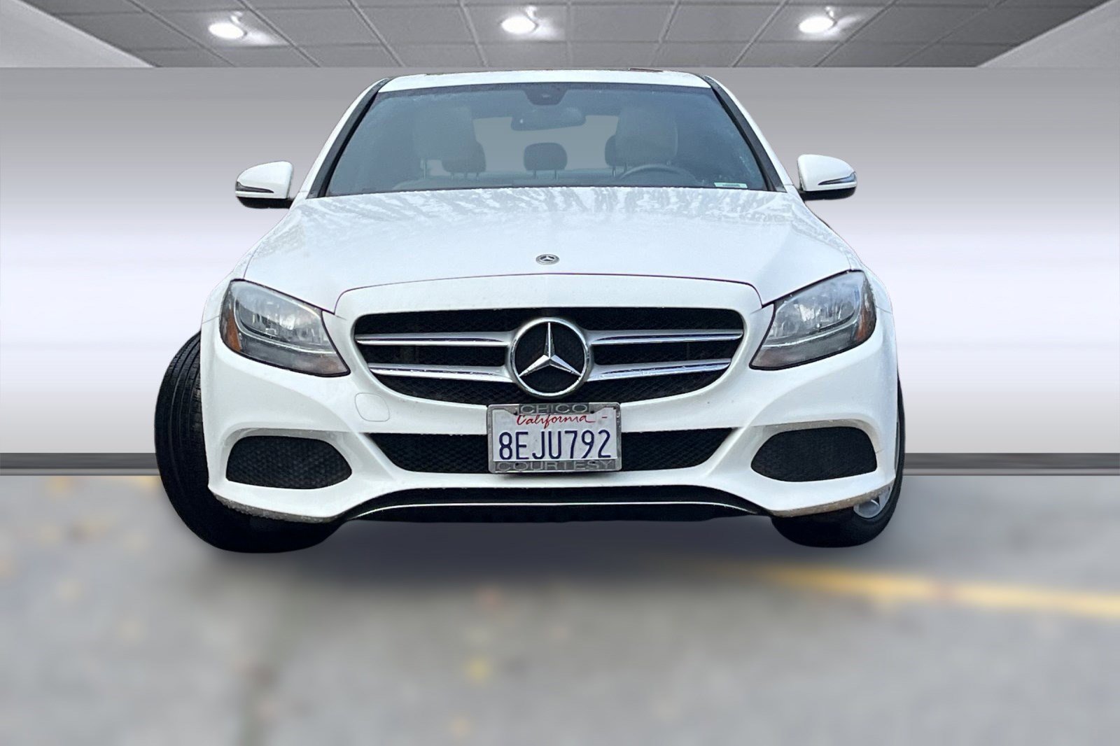 2018 Mercedes Benz C 300 Sedan photo 4