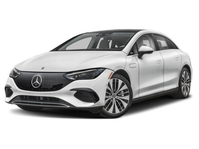 2024 Mercedes Benz EQE Sedan 350 photo 4