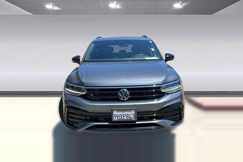 Used 2023 Volkswagen Tiguan 2.0T SE R-Line Black FWD SUV