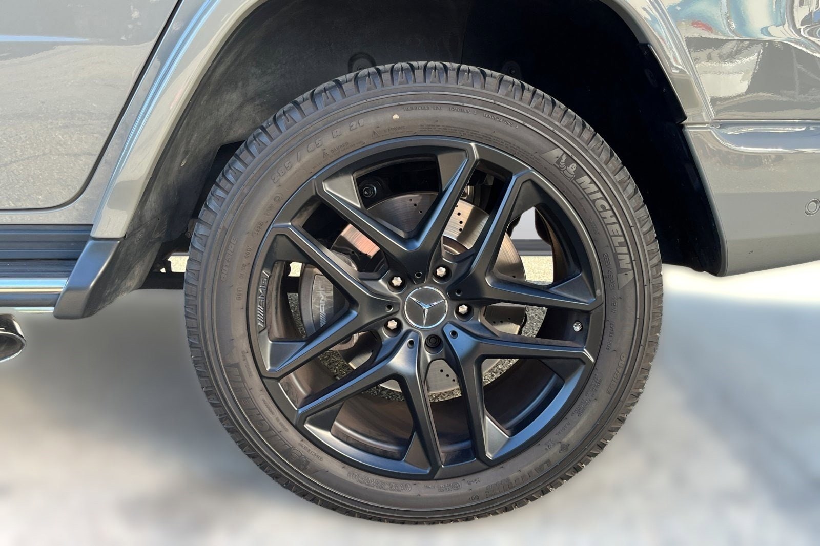 2022 Mercedes-Benz G-Class Coupe photo 6