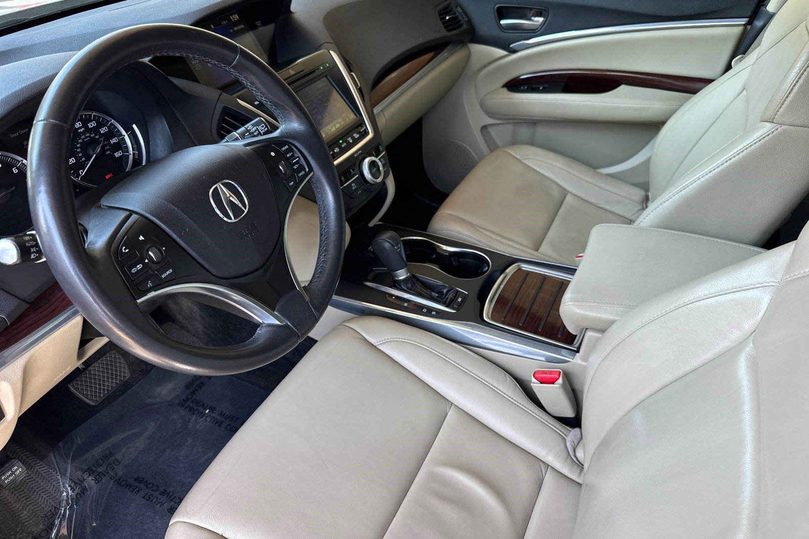 2015 Acura MDX Technology photo 4