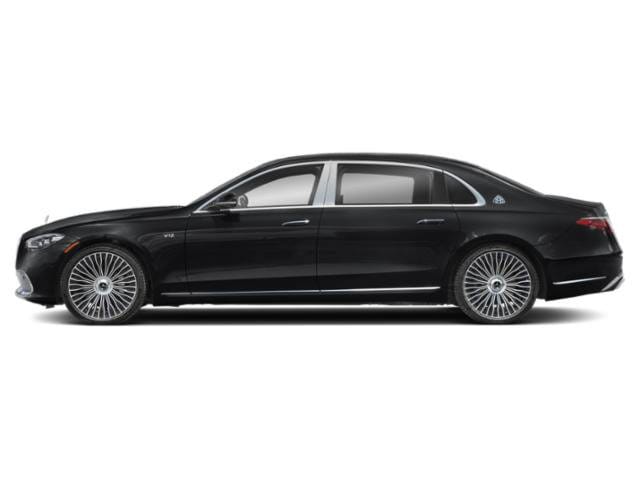 2026 Mercedes-Benz Maybach S 680 4MATIC Sedan