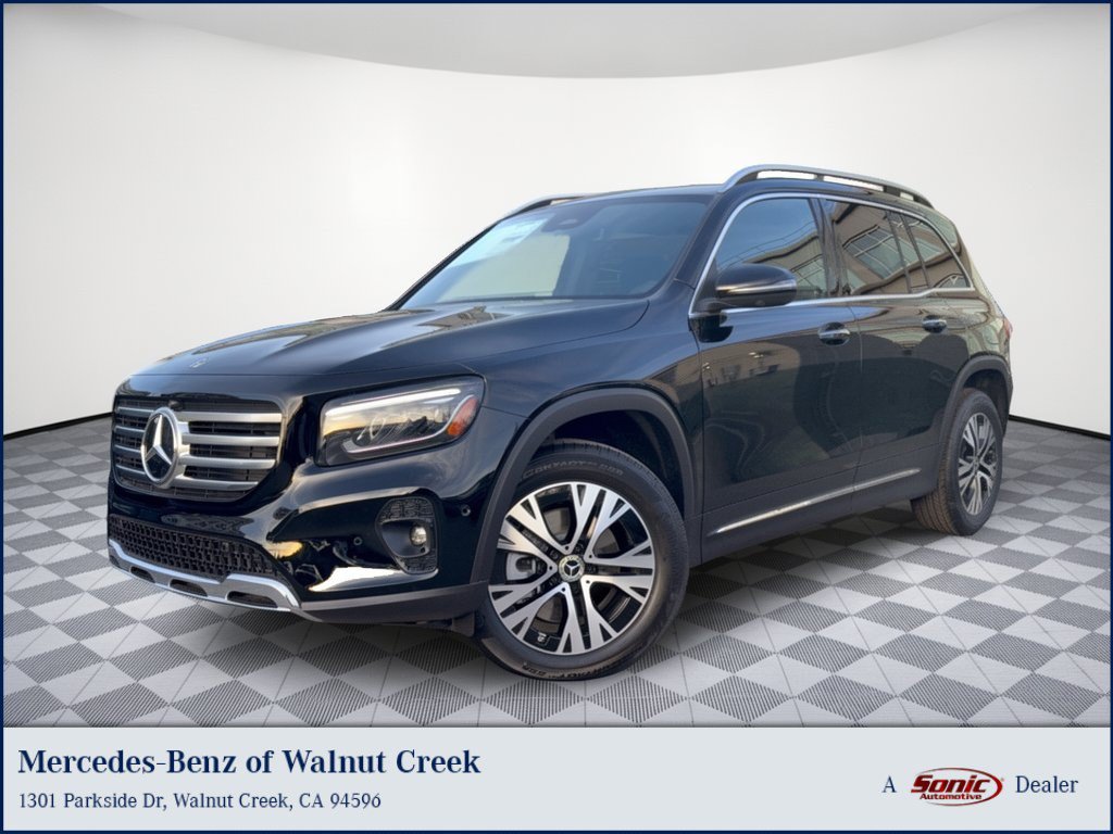  Mercedes-Benz GLB 250