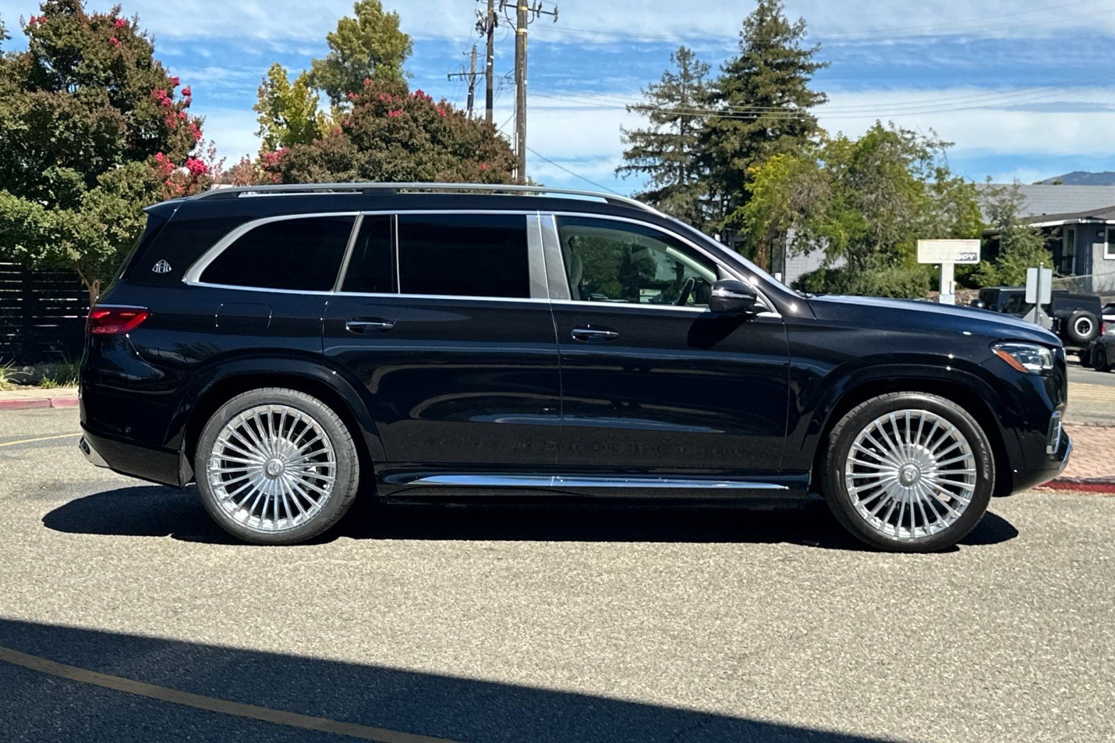 Maybach GLS 600 4MATIC SUV