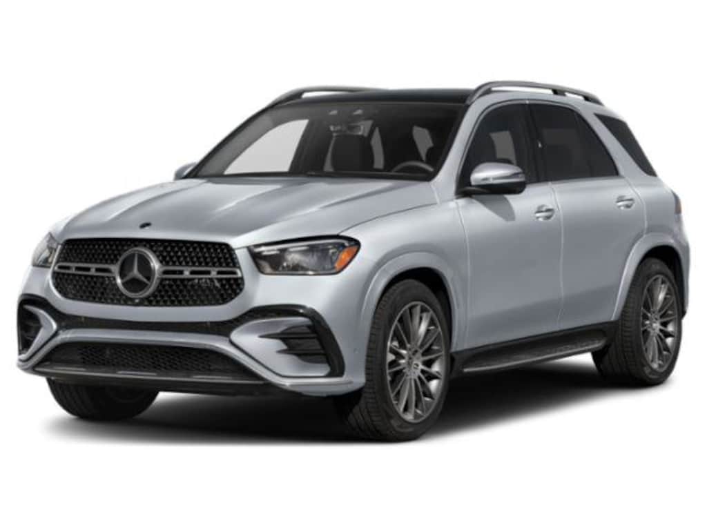 New 2026 Mercedes-Benz GLE 450 4MATIC SUV