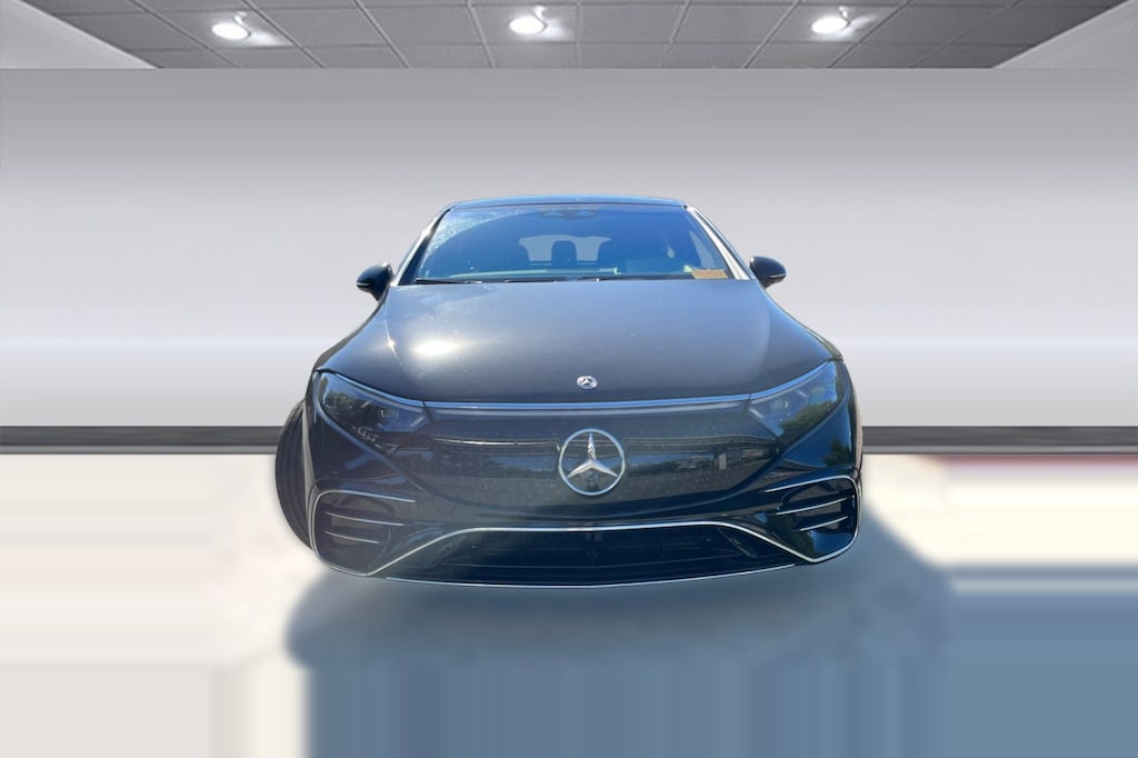 Certified 2023 Mercedes-Benz EQS 580 4MATIC Sedan Sedan