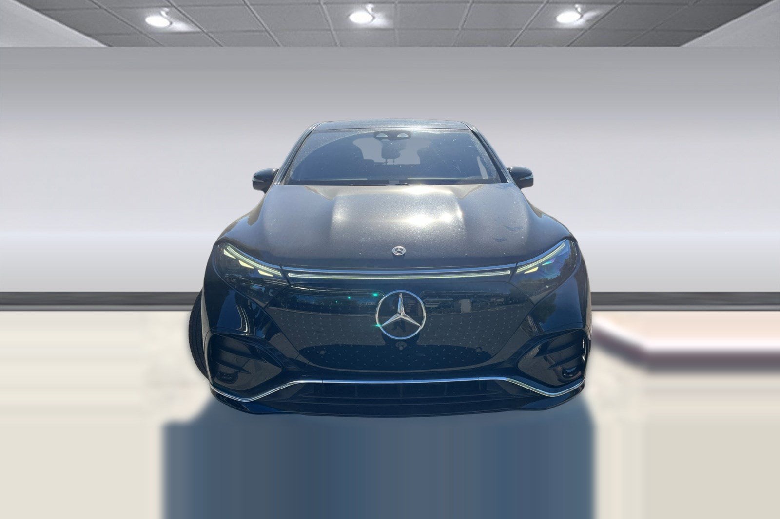 EQS 450 4MATIC SUV SUV