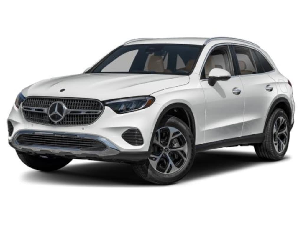 New 2025 Mercedes-Benz GLC 350e 4MATIC SUV