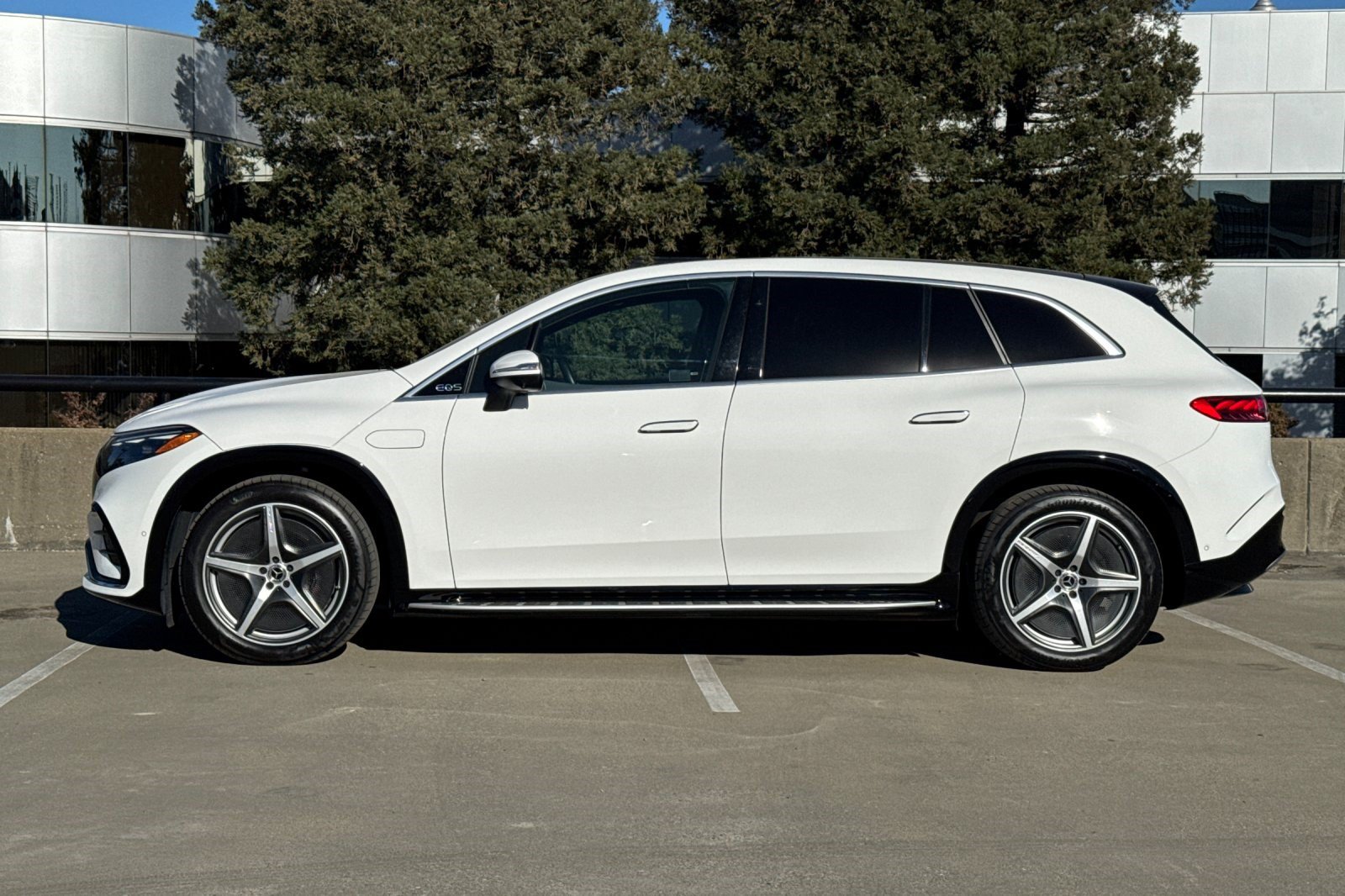 Used 2024 Mercedes-Benz EQS 580 4MATIC SUV SUV