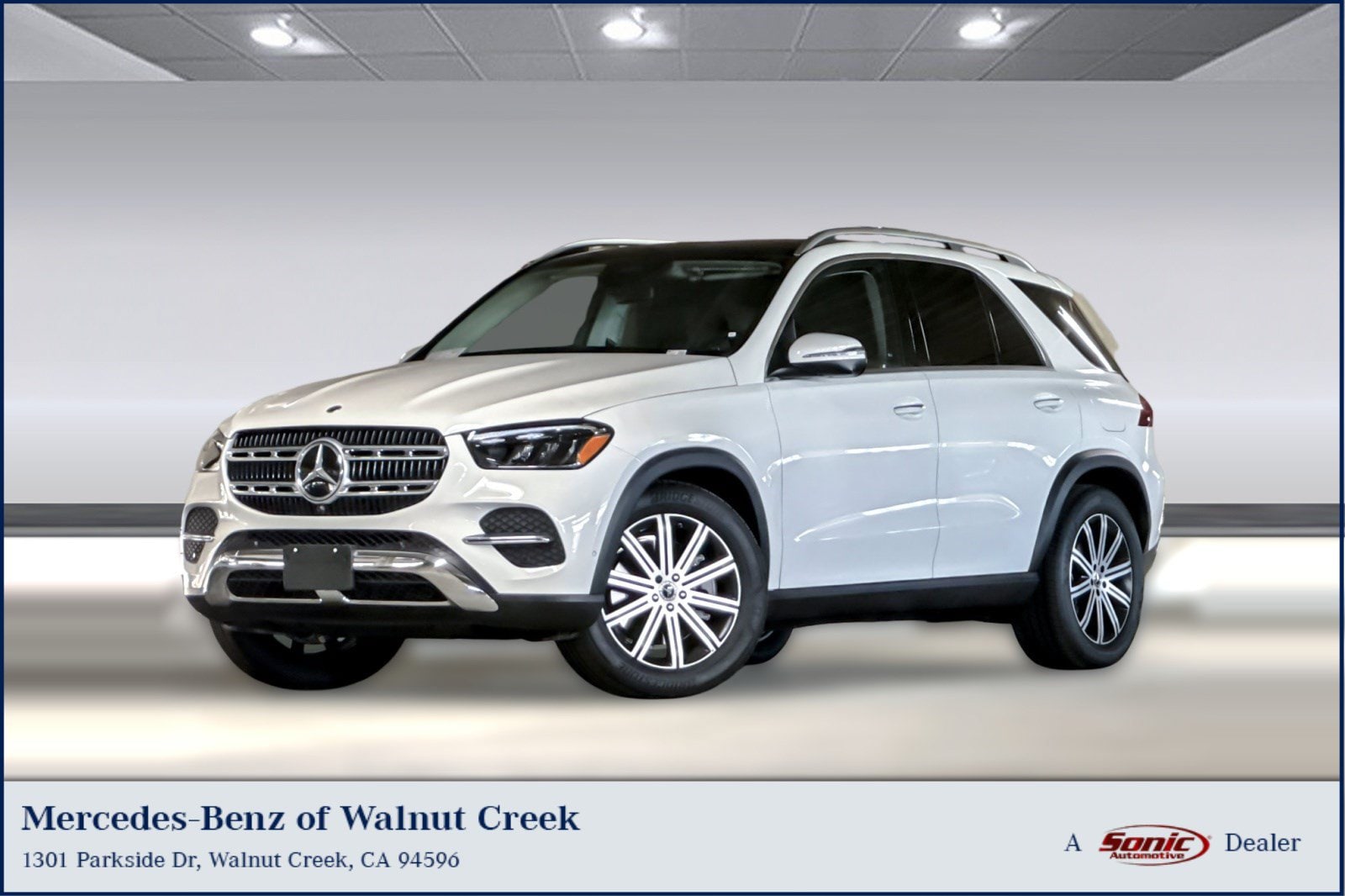 2026 Mercedes-Benz GLE 450e