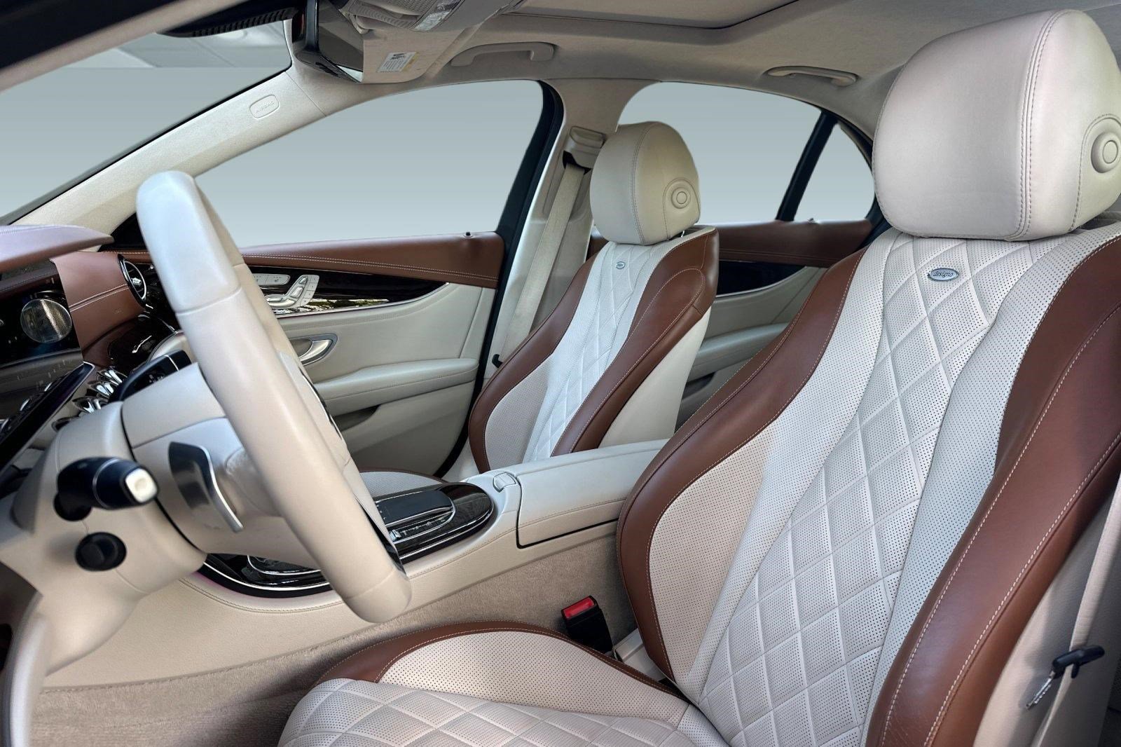 2022 Mercedes-Benz E-Class Coupe photo 4