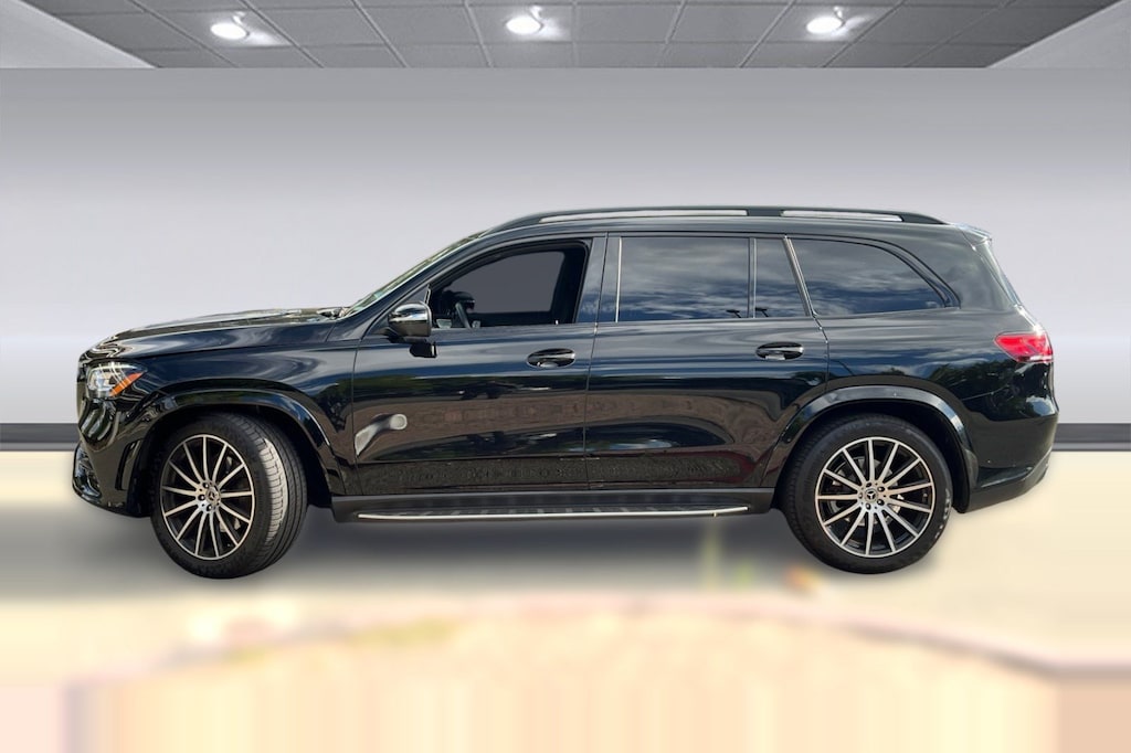 Certified 2022 Mercedes-Benz GLS 450 4MATIC SUV SUV