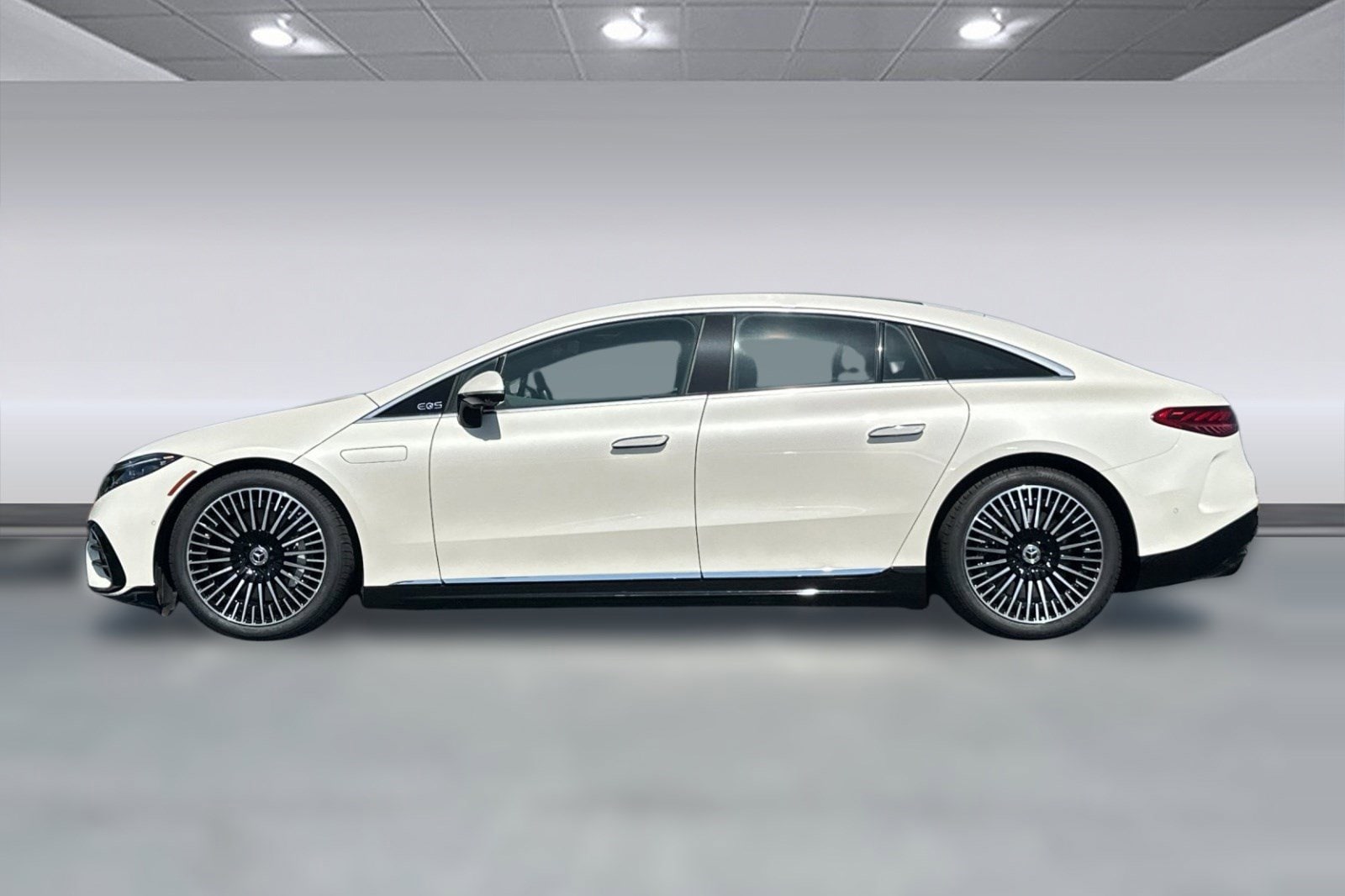Certified 2023 Mercedes-Benz EQS Base with VIN W1KCG2EB7PA041170 for sale in Walnut Creek, CA