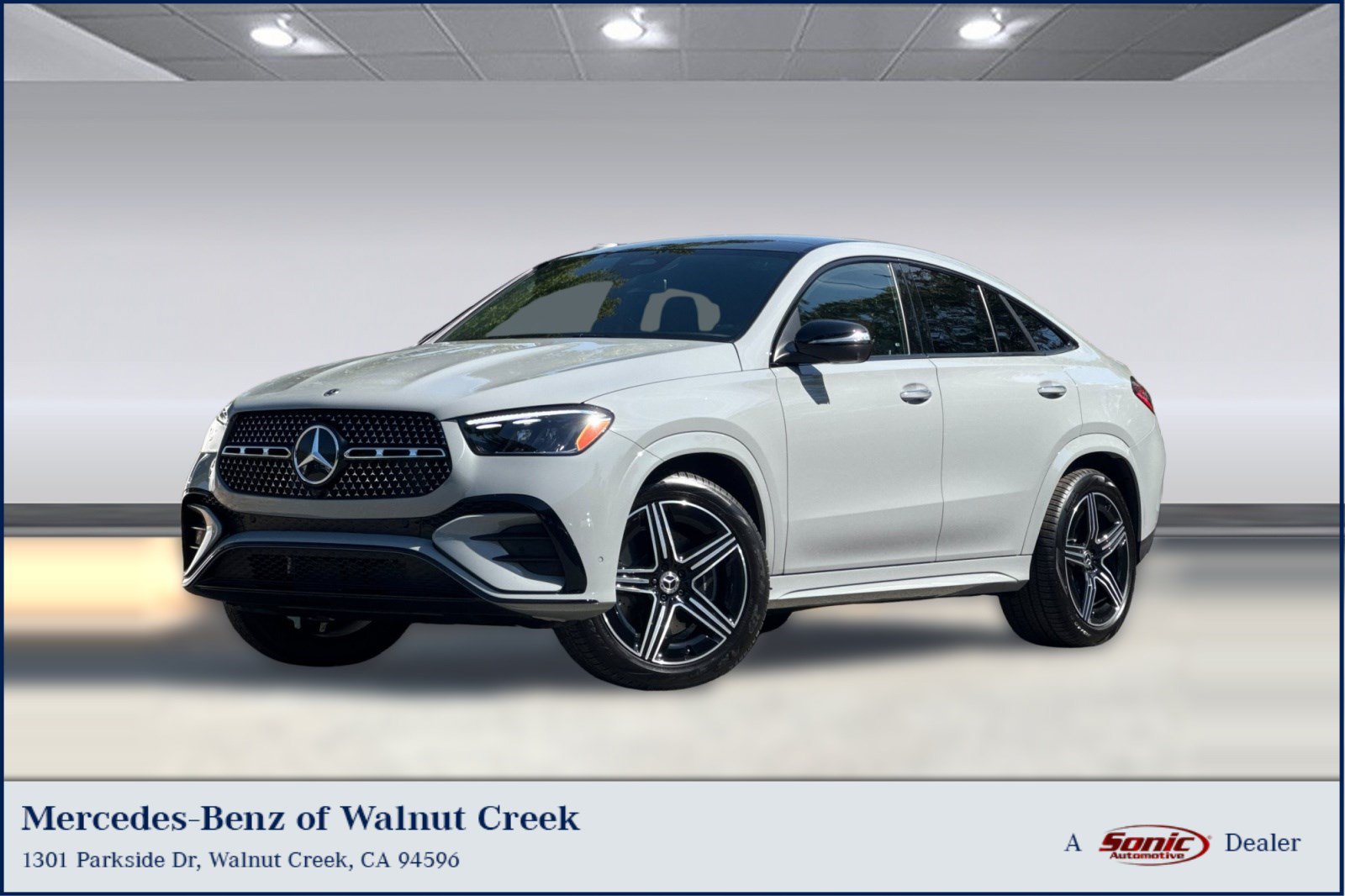  Mercedes-Benz GLE 450