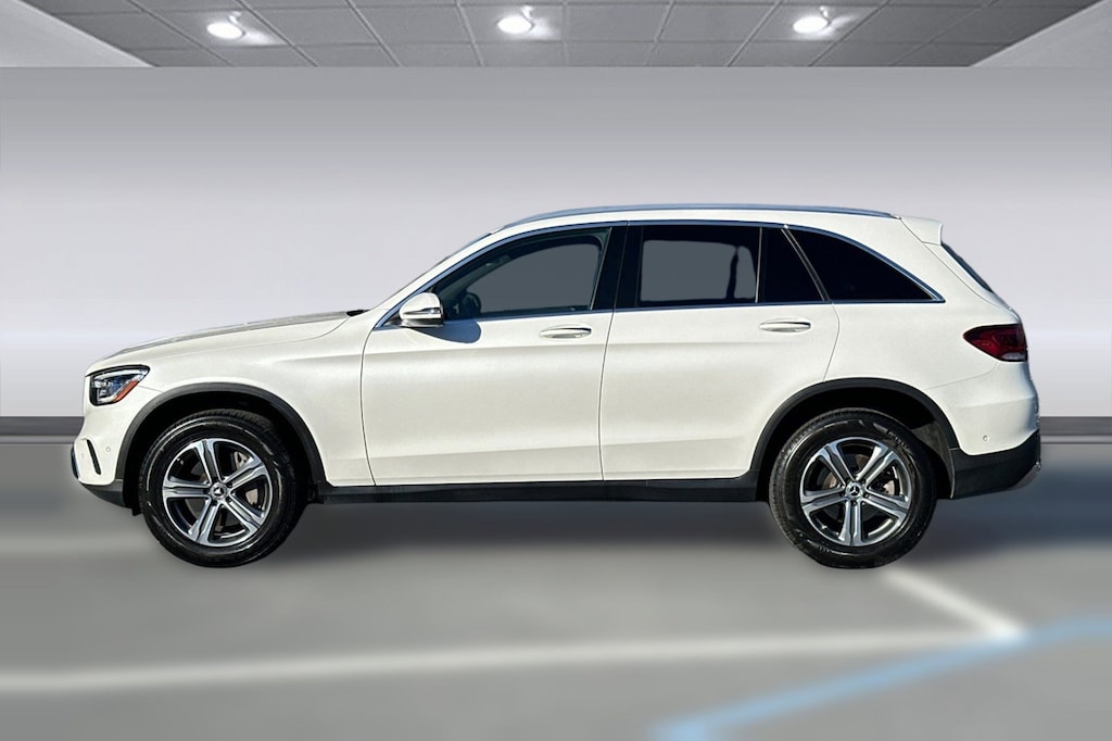 Used 2021 Mercedes-Benz GLC 300 4MATIC SUV SUV