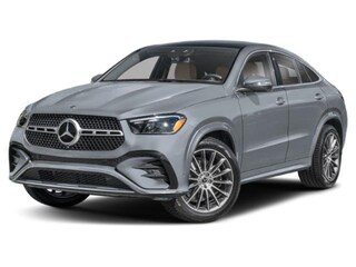 2025 Mercedes-Benz GLE 450 4MATIC SUV