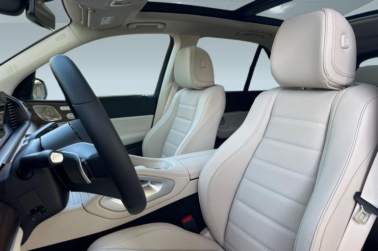 New 2026 Mercedes-Benz GLE 580 4MATIC SUV