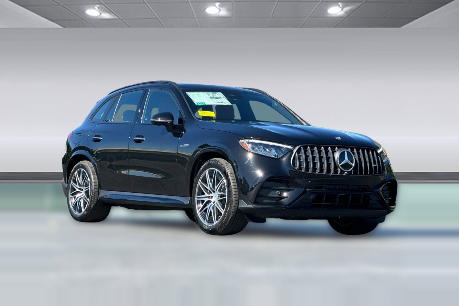 2025 Mercedes-Benz GLC AMG GLC63 S - Photo 6