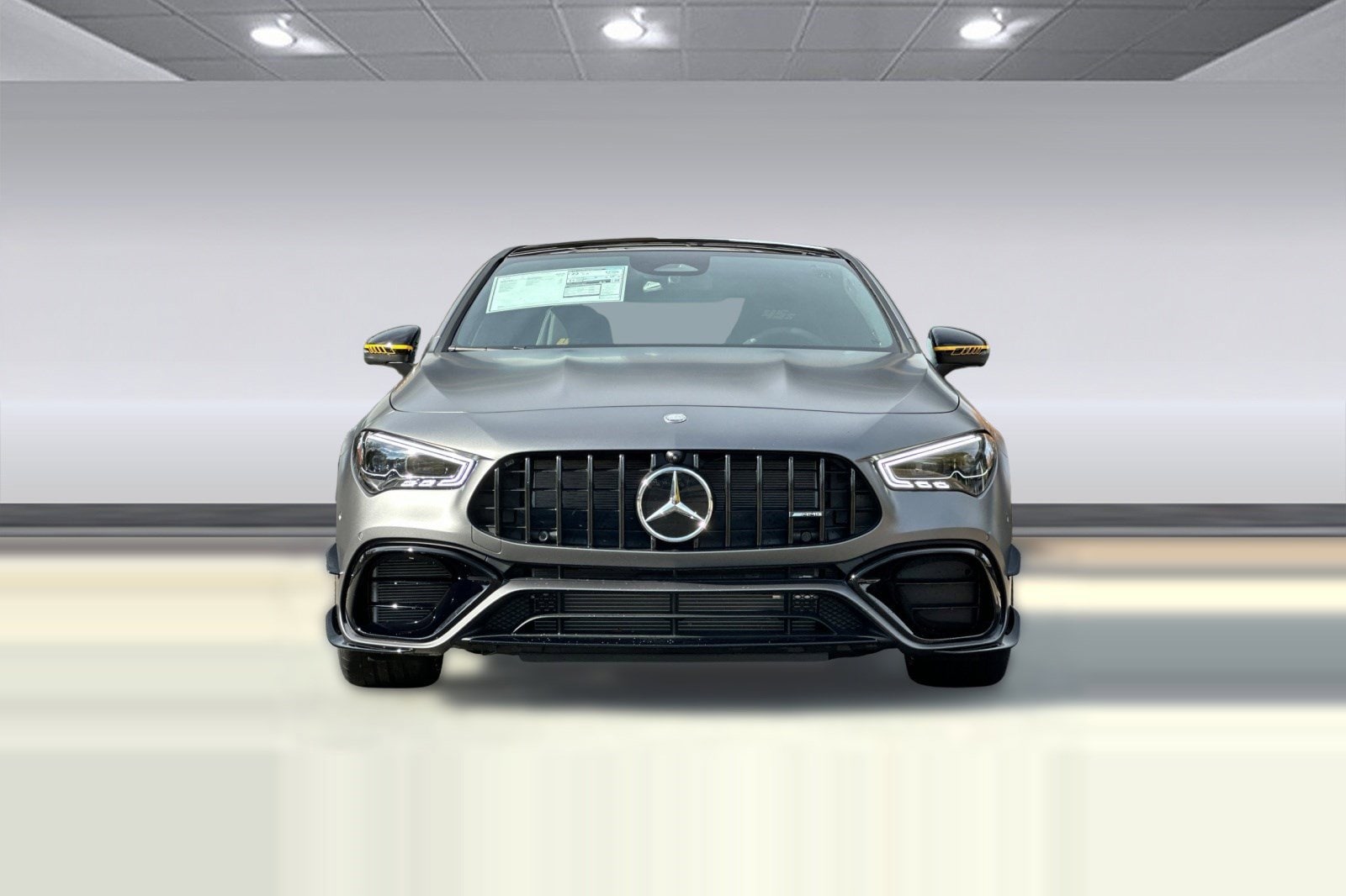 AMG CLA 45 4MATIC Sedan