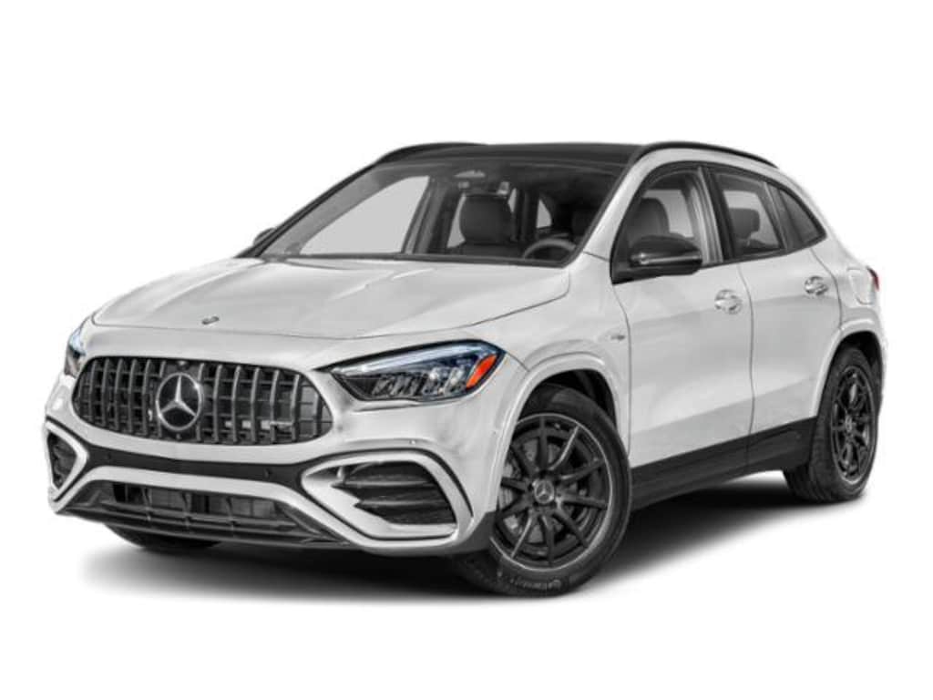 New 2026 Mercedes-Benz AMG GLA 35 4MATIC SUV