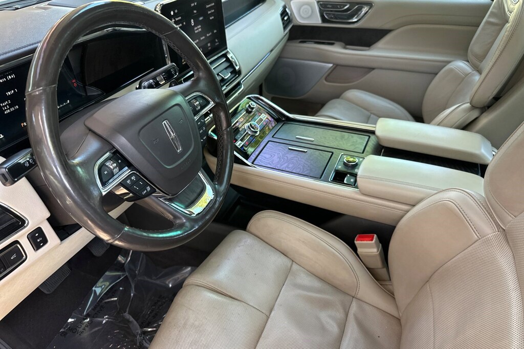 Used 2018 Lincoln Navigator L 4x4 Reserve SUV