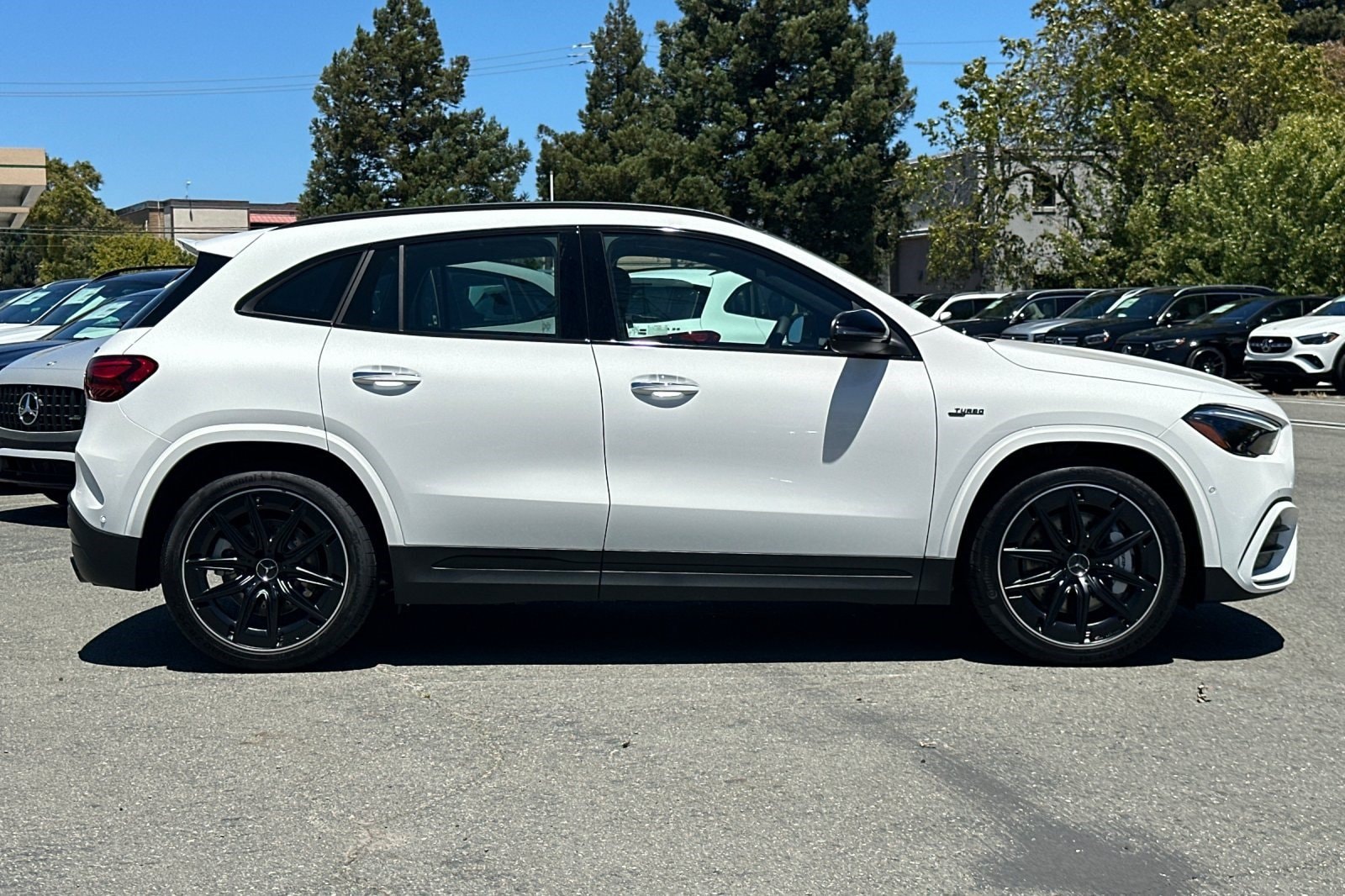 AMG GLA 35 4MATIC SUV
