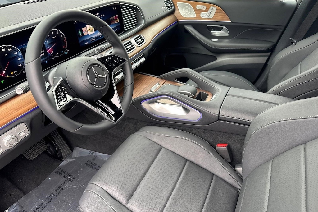 New 2026 Mercedes-Benz GLE 350 4MATIC SUV