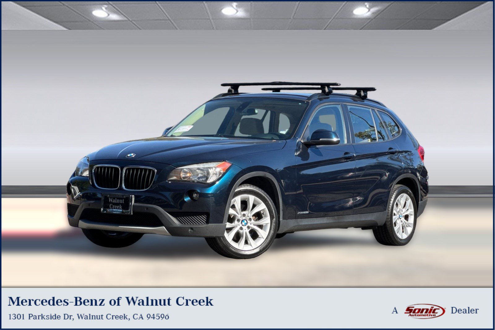 2013 Bmw X1