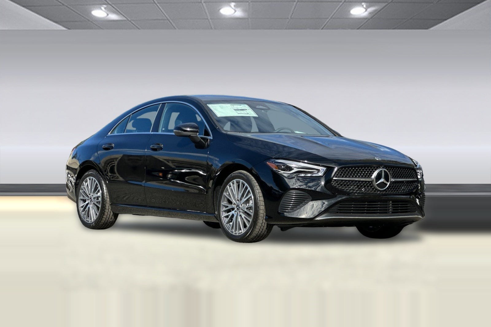 2026 Mercedes-Benz CLA Coupe photo 5