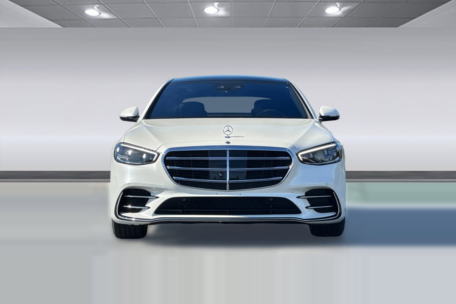 2023 Mercedes-Benz S-Class Coupe photo 4