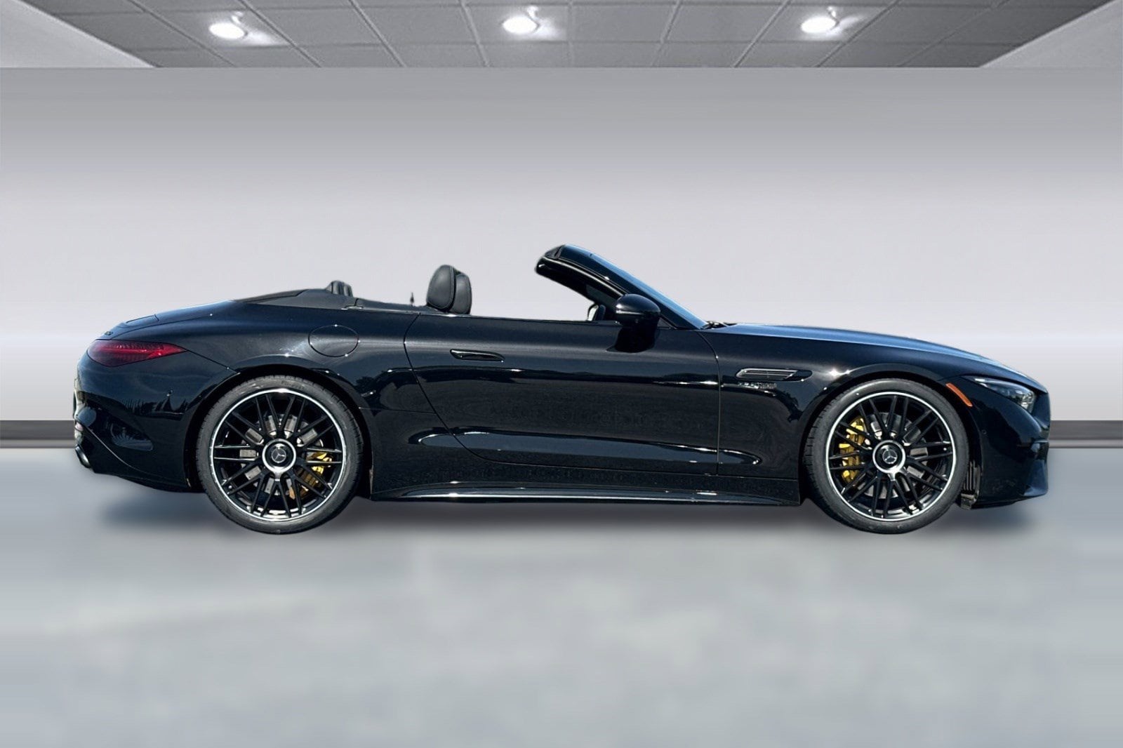 2023 Mercedes-Benz SL AMG  63 Roadster photo 6