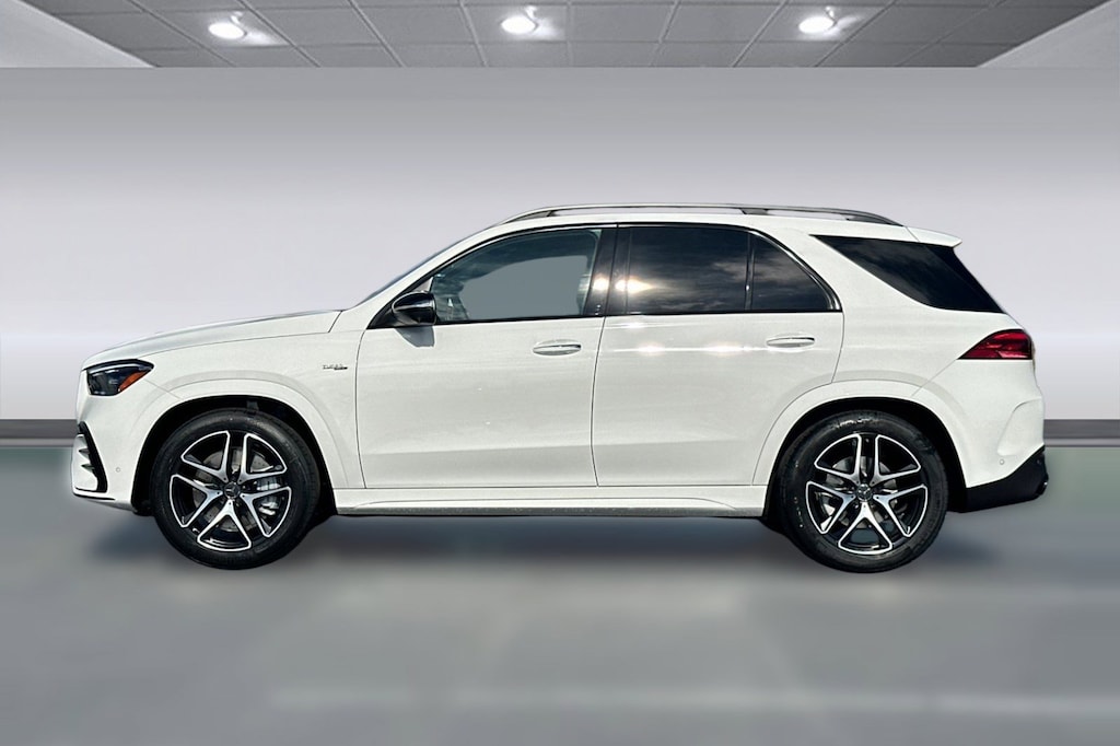 New 2026 Mercedes-Benz AMG GLE 53 Base SUV