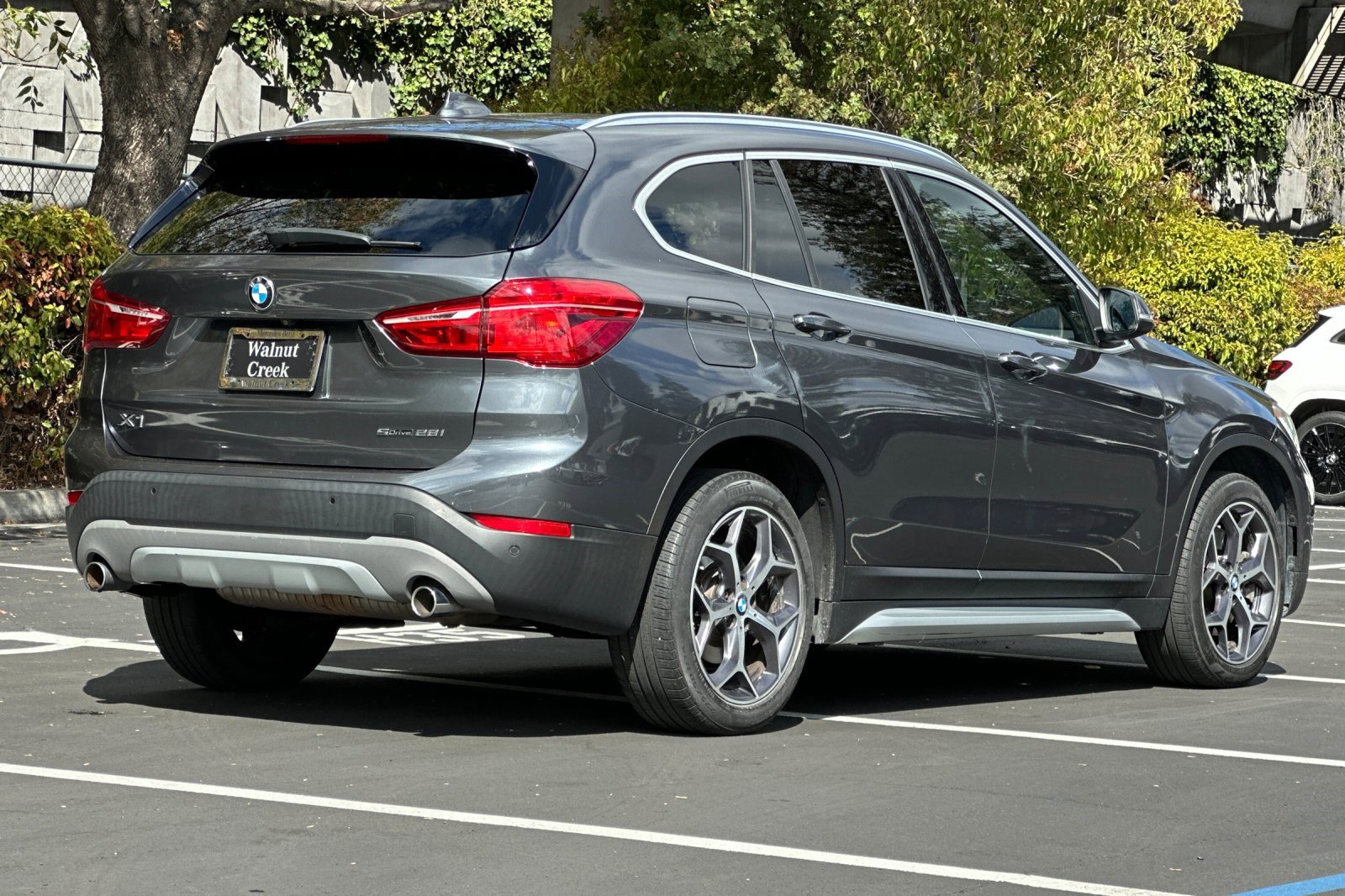 2019 Bmw X1 sDrive28i photo 2