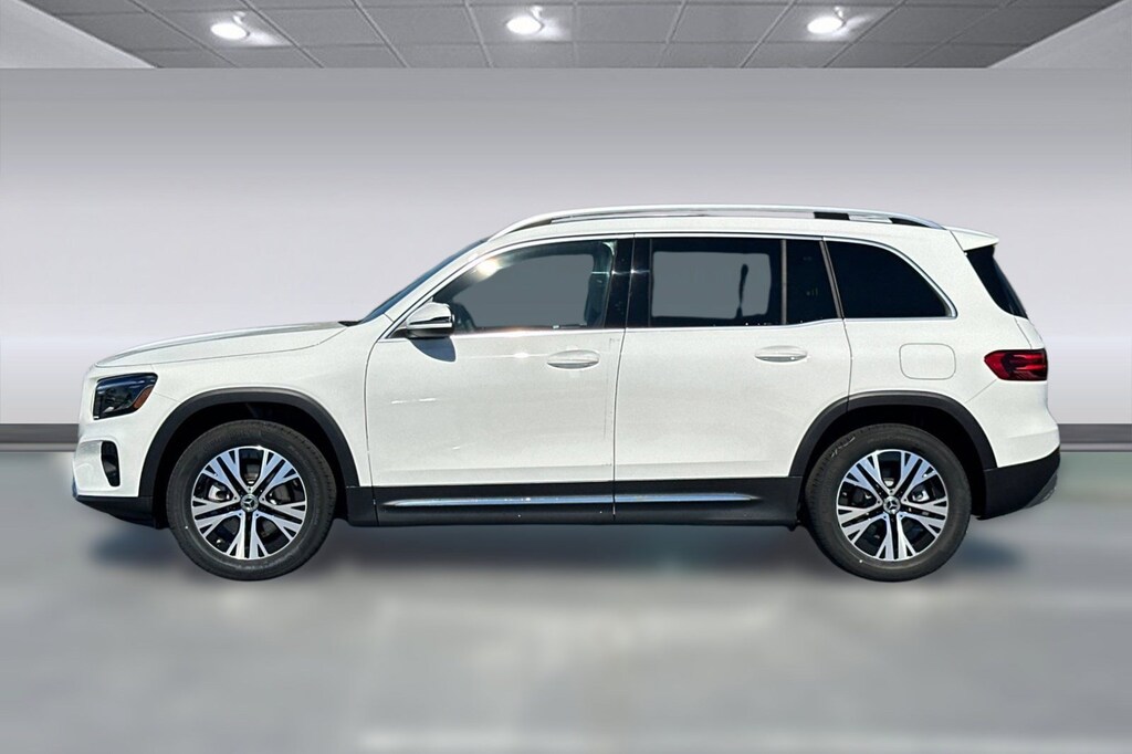 New 2026 Mercedes-Benz GLB 250 SUV