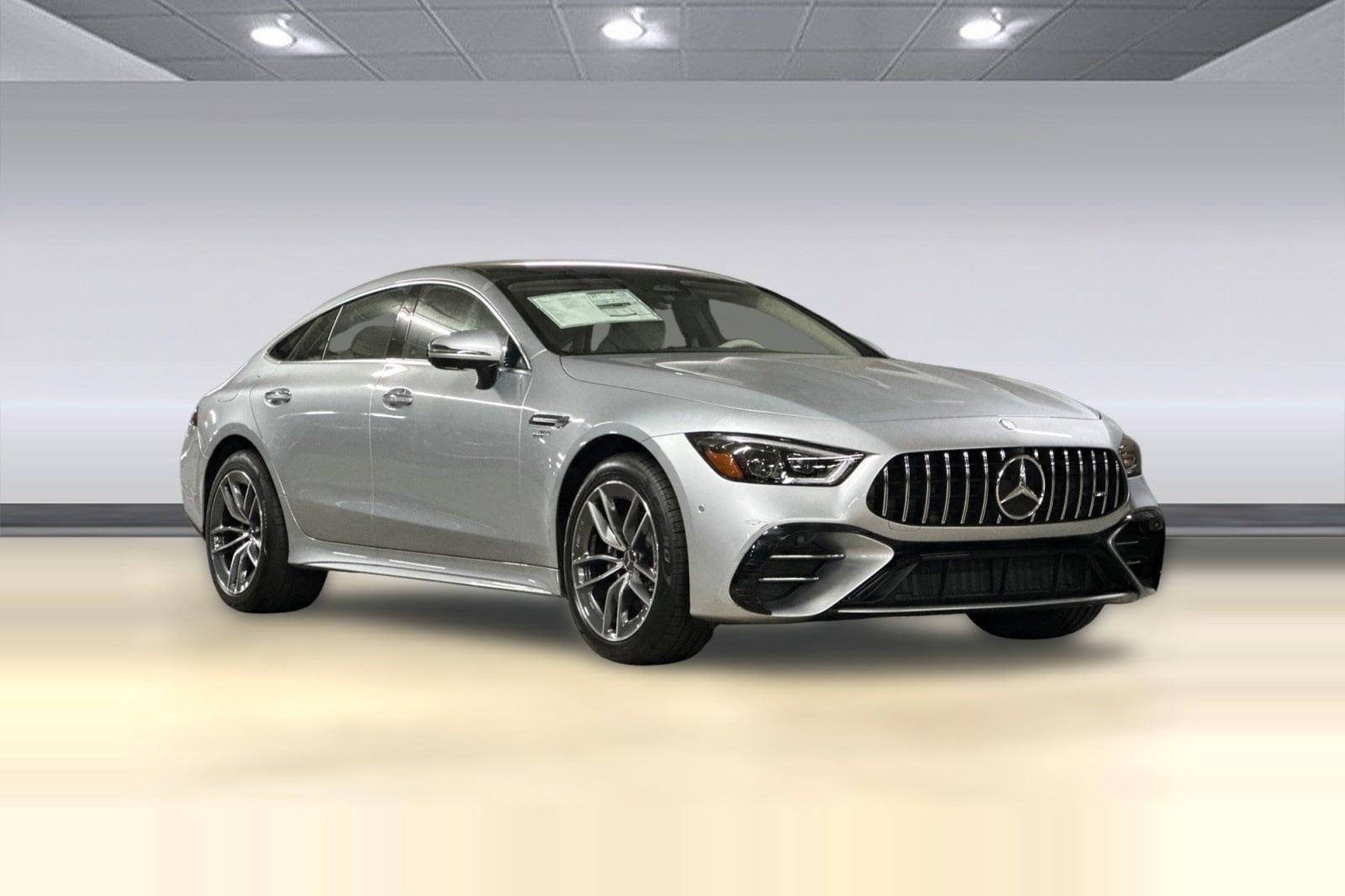 2024 Mercedes-Benz AMG GT 43 4-Door Coupe photo 5
