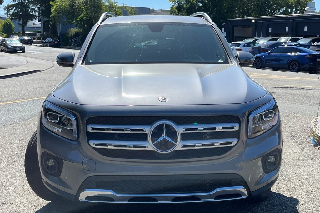 Certified 2023 Mercedes-Benz GLB 250 SUV SUV