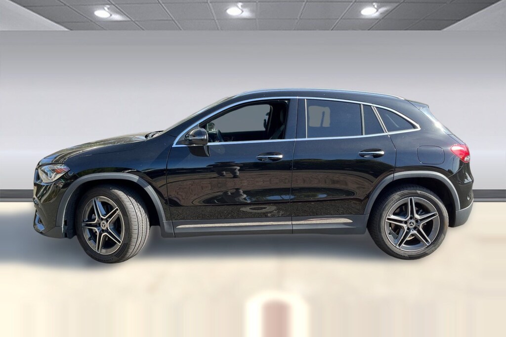 Certified 2023 Mercedes-Benz GLA 250 4MATIC SUV SUV