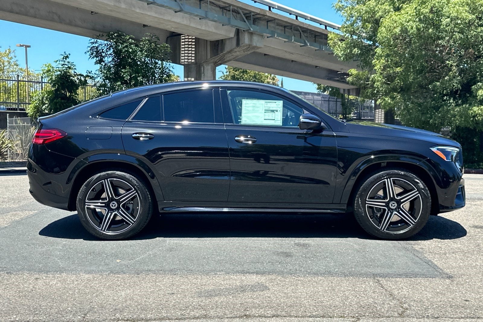 GLE 450 4MATIC Coupe