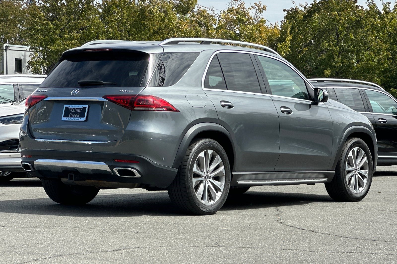 2020 Mercedes Benz GLE 350 4MATIC photo 2