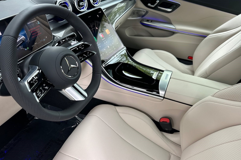 New 2027 Mercedes-Benz CLE 450 4MATIC Coupe